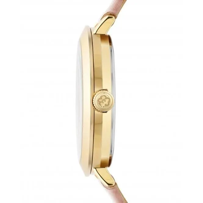 Ladies Ammy Leather Pink Watch BKPAMS304