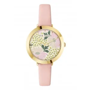Ladies Ammy Leather Pink Watch BKPAMS304