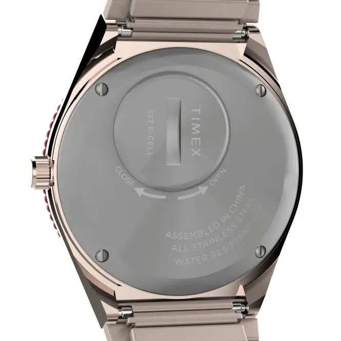 Ladies Diver Inspired Pink Watch TW2W41000