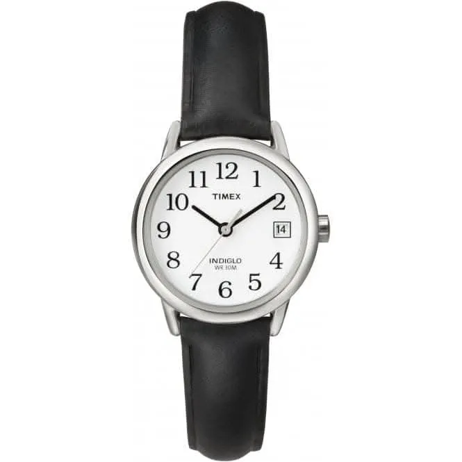 Ladies Easy Reader Black Watch T2H331