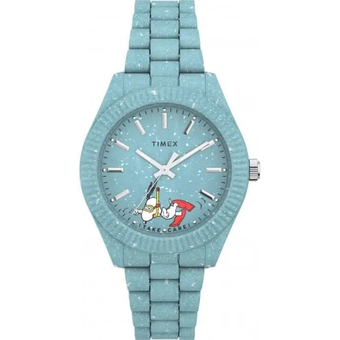 Ladies Legacy Blue Watch TW2V53200