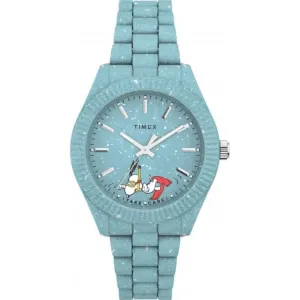 Ladies Legacy Blue Watch TW2V53200