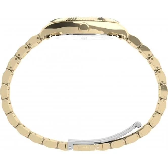 Ladies Legacy Gold-Tone Watch TW2V61800