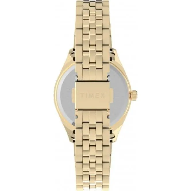 Ladies Legacy Gold-Tone Watch TW2V61800