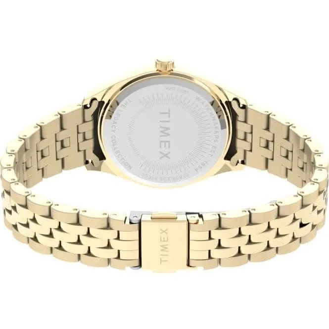 Ladies Legacy Gold-Tone Watch TW2V61800