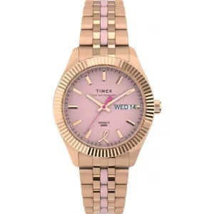 Ladies Legacy Rose Gold-Tone Watch TW2V52600