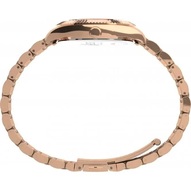 Ladies Legacy Rose Gold-Tone Watch TW2V52600
