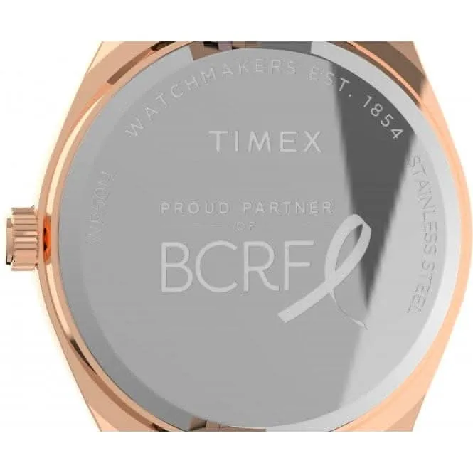 Ladies Legacy Rose Gold-Tone Watch TW2V52600