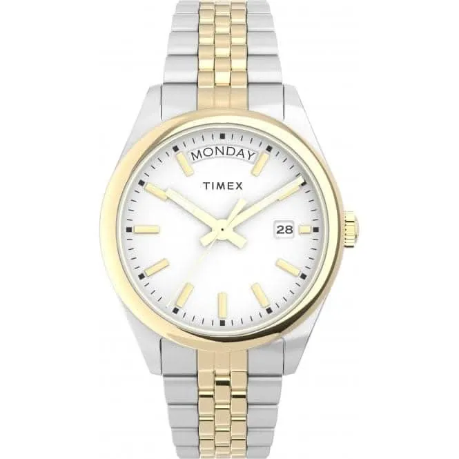 Ladies Legacy Two-Tone Watch TW2V68500