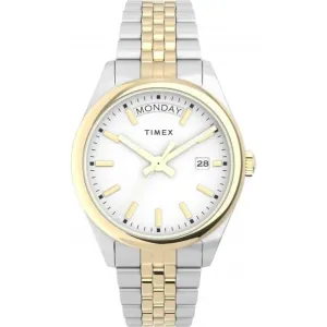 Ladies Legacy Two-Tone Watch TW2V68500