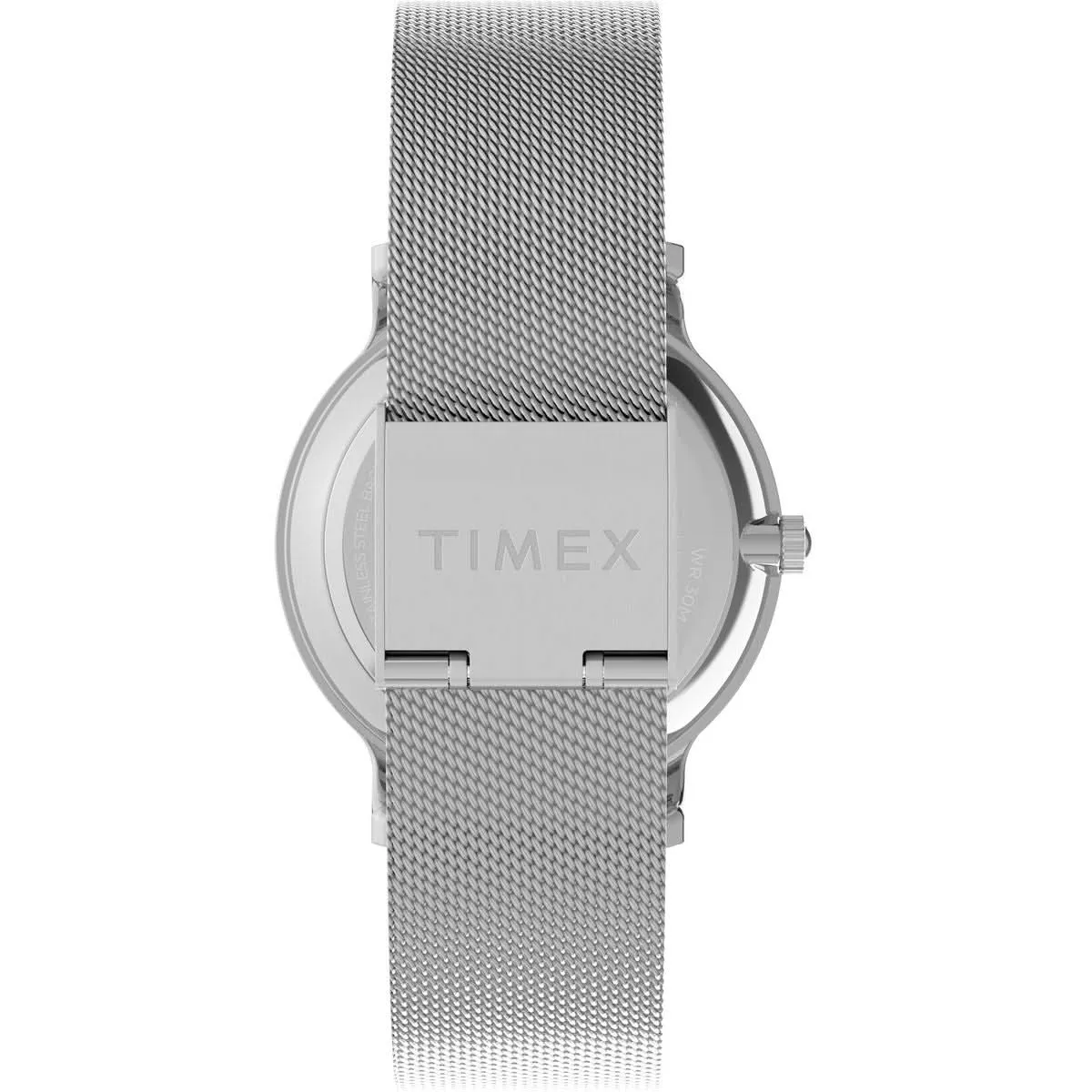 Ladies Transcend Silver Tone Watch TW2Y10200