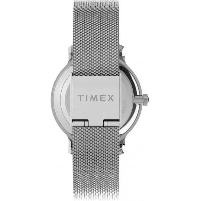 Ladies Transcend Silver Watch TW2U86700