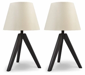 Laifland Table Lamp (Set of 2) mini decorative bulb
