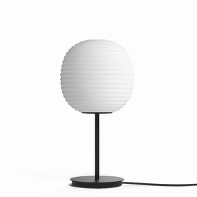 Lantern Bordlampe Opal Glas - New Works ambient lighting fixture