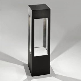 Lantern G1 Sort LED - Udend?rslampe ambient lighting fixture