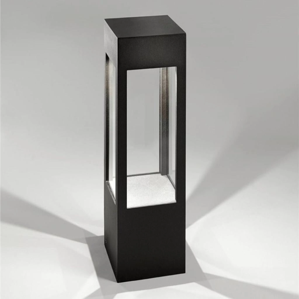 Lantern G1 Sort LED - Udend?rslampe ambient lighting fixture