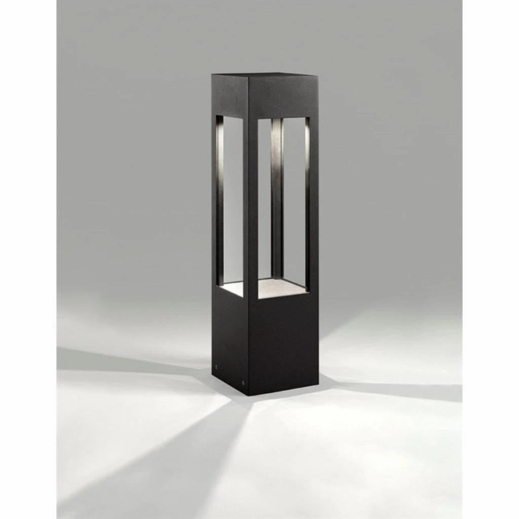 Lantern G2 Sort LED - Udend?rslampe ambient lighting fixture