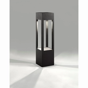 Lantern G2 Sort LED - Udend?rslampe ambient lighting fixture