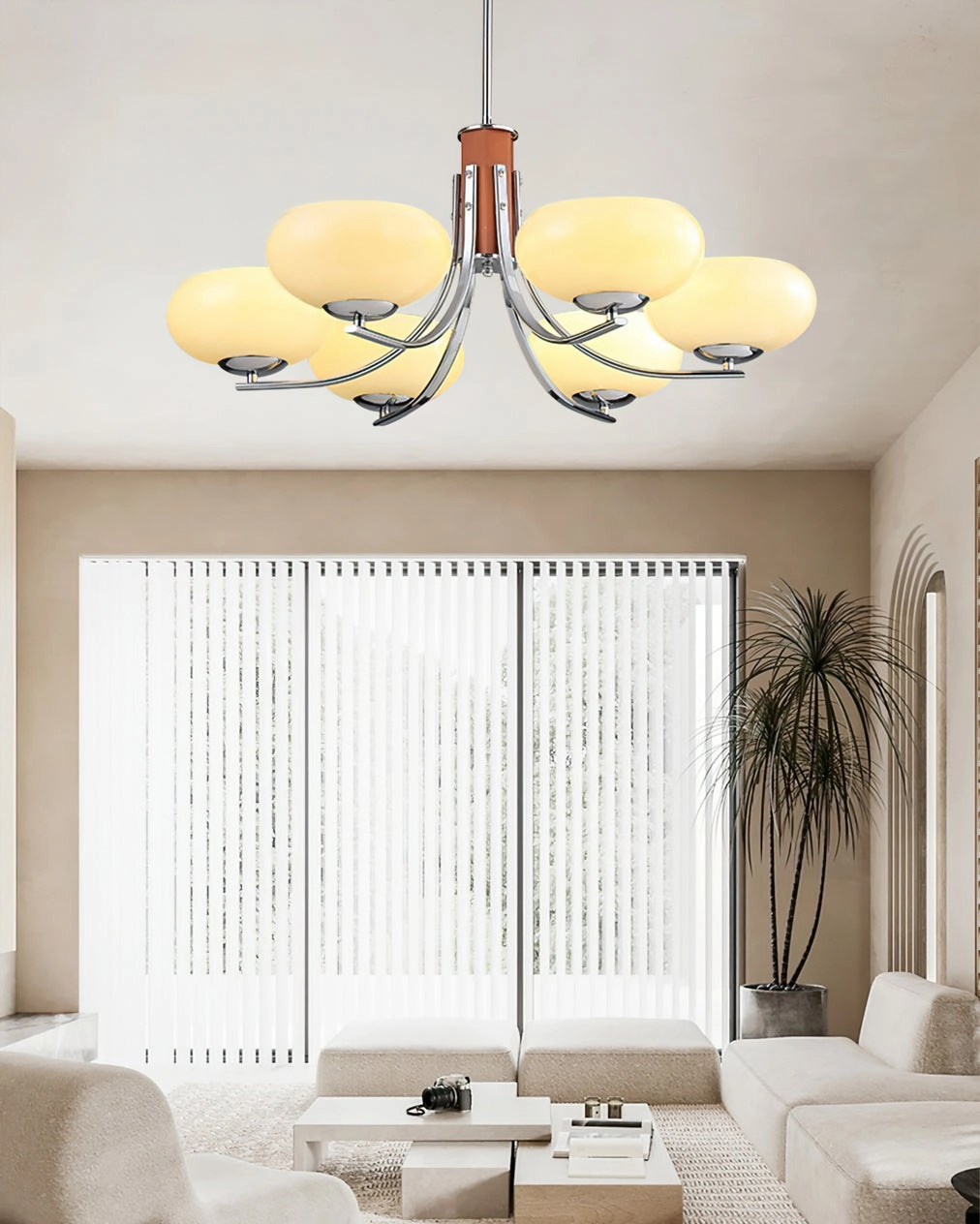Larenta Rico Chandelier