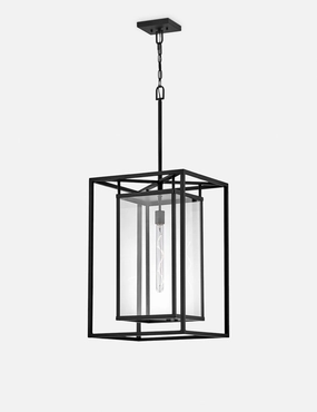 Latimer Outdoor Pendant Light ambient lighting fixture