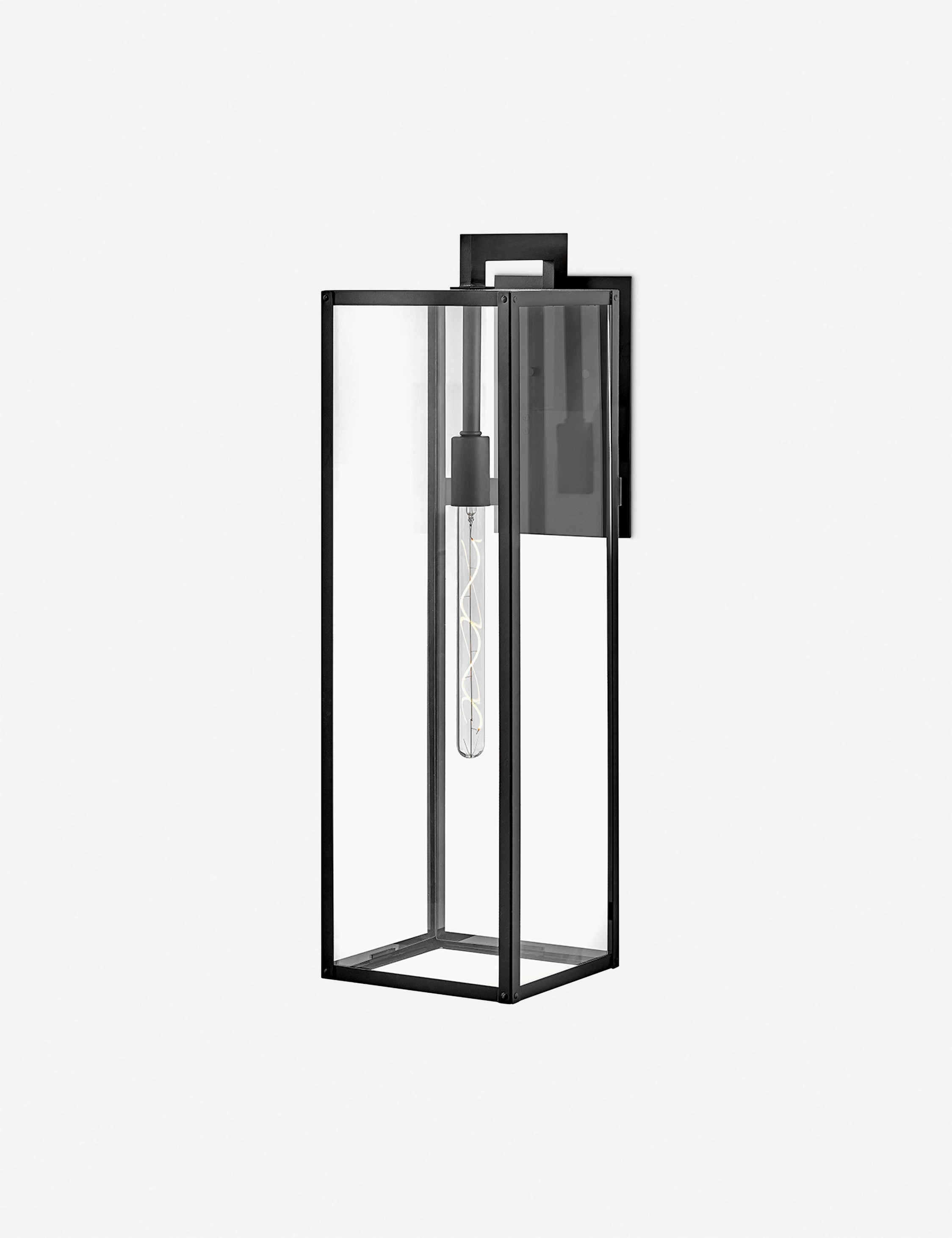 Latimer Outdoor Sconce