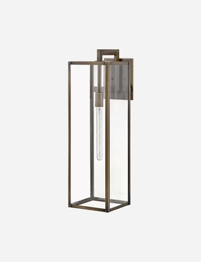 Latimer Outdoor Sconce ambient lighting fixture