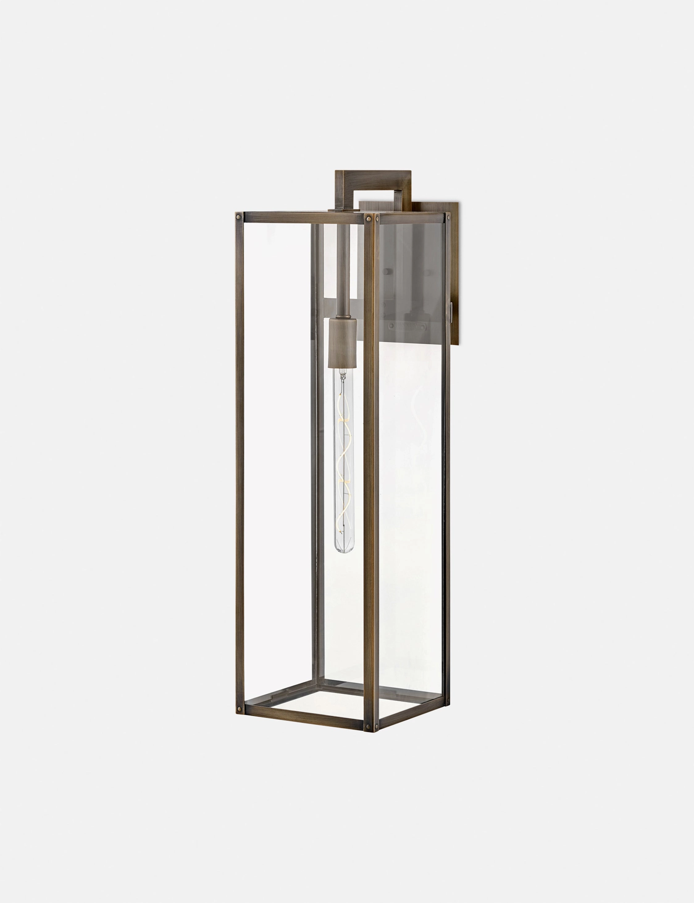 Latimer Outdoor Sconce ambient lighting fixture