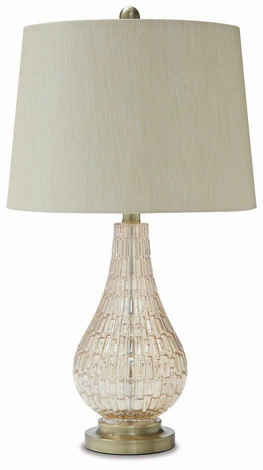 Latoya Table Lamp mini decorative bulb