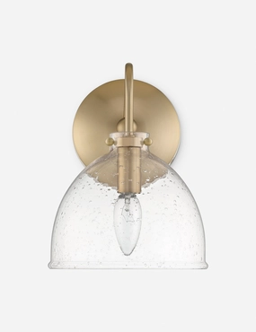 Lawrence Sconce minimalist reading light