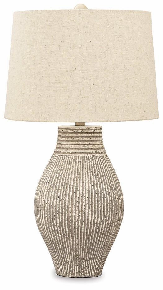 Layal Table Lamp mini decorative bulb