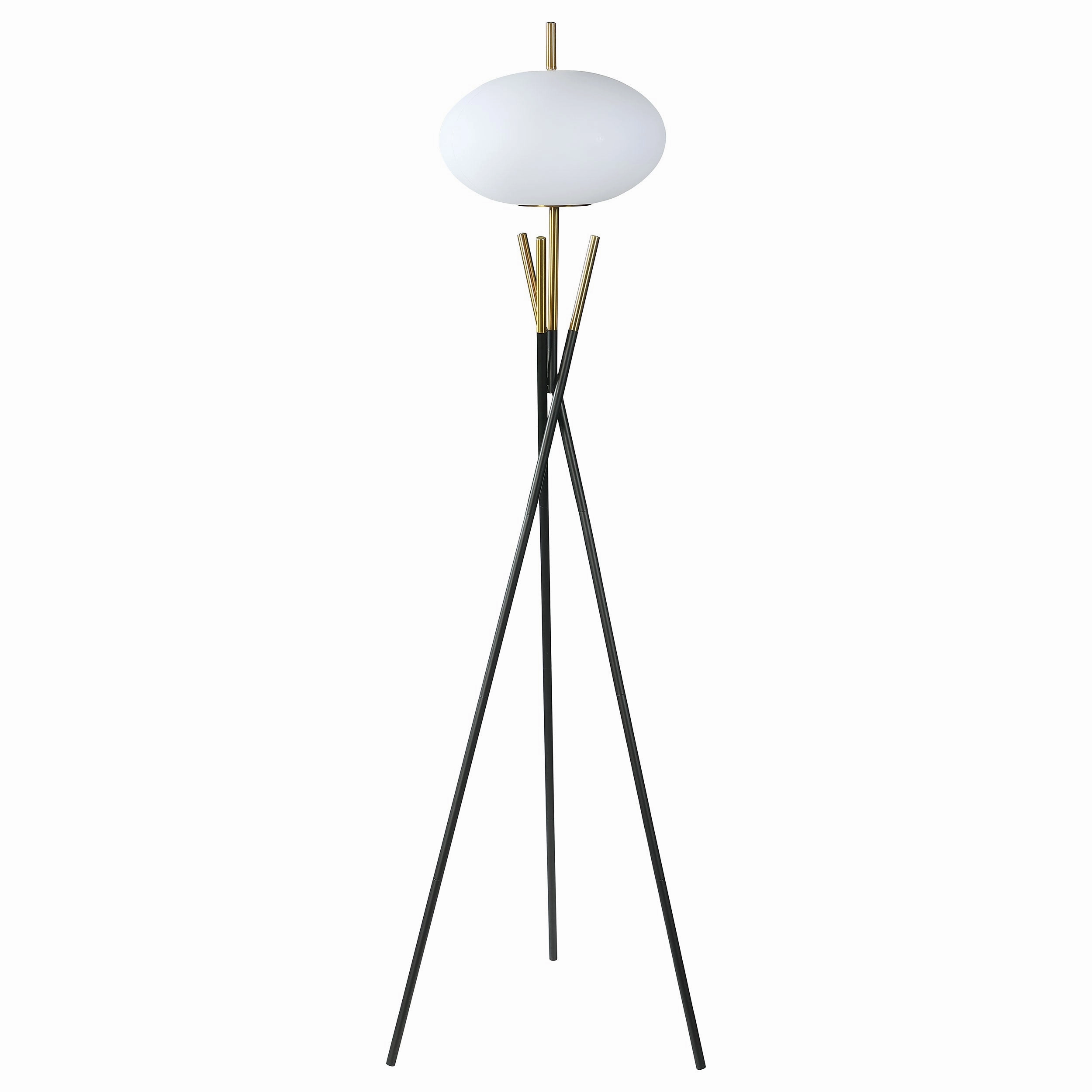 Layton Floor Lamps mini decorative bulb