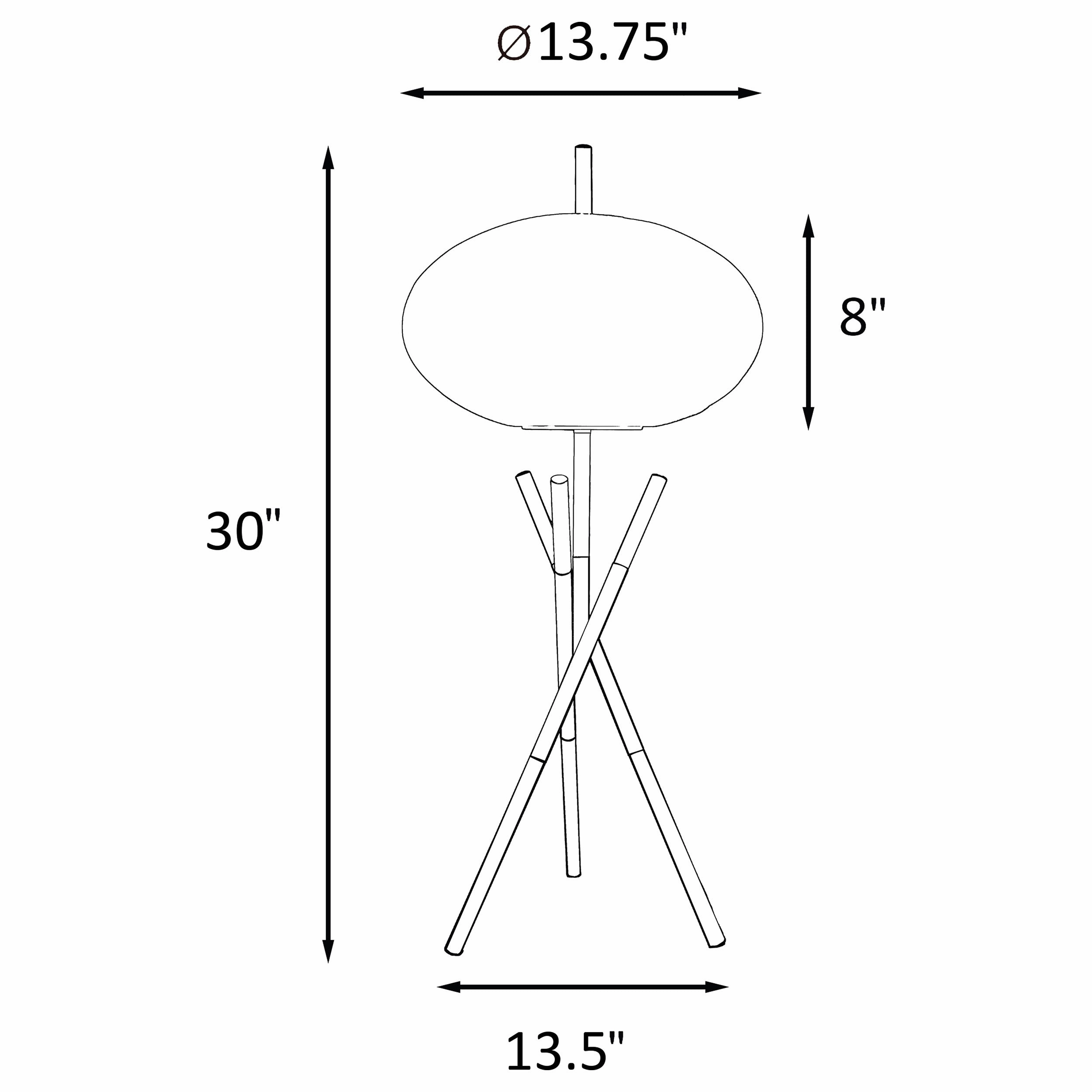 Layton Table Lamps