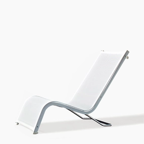 Lazy Deckchair Set of 2 indoor ambient light