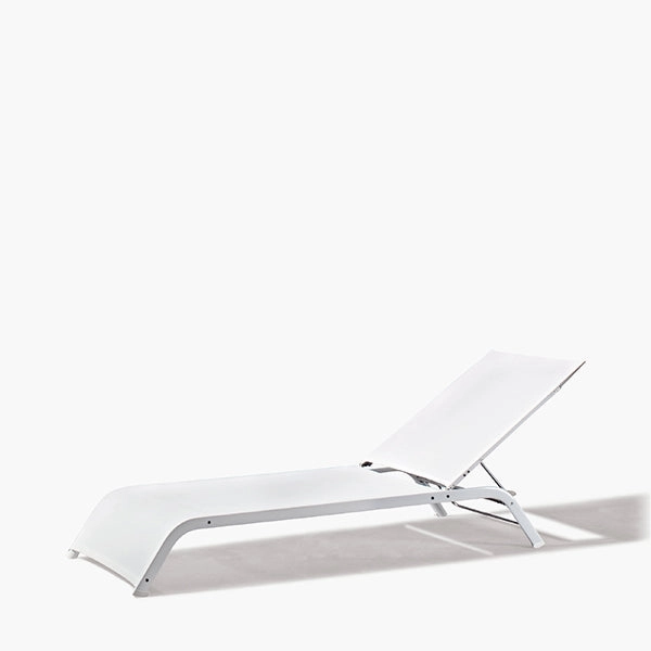 Lazy Sunbed Set of 2 indoor ambient light
