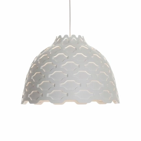 LC Shutters Hvid - Pendel decorative wall light fixture