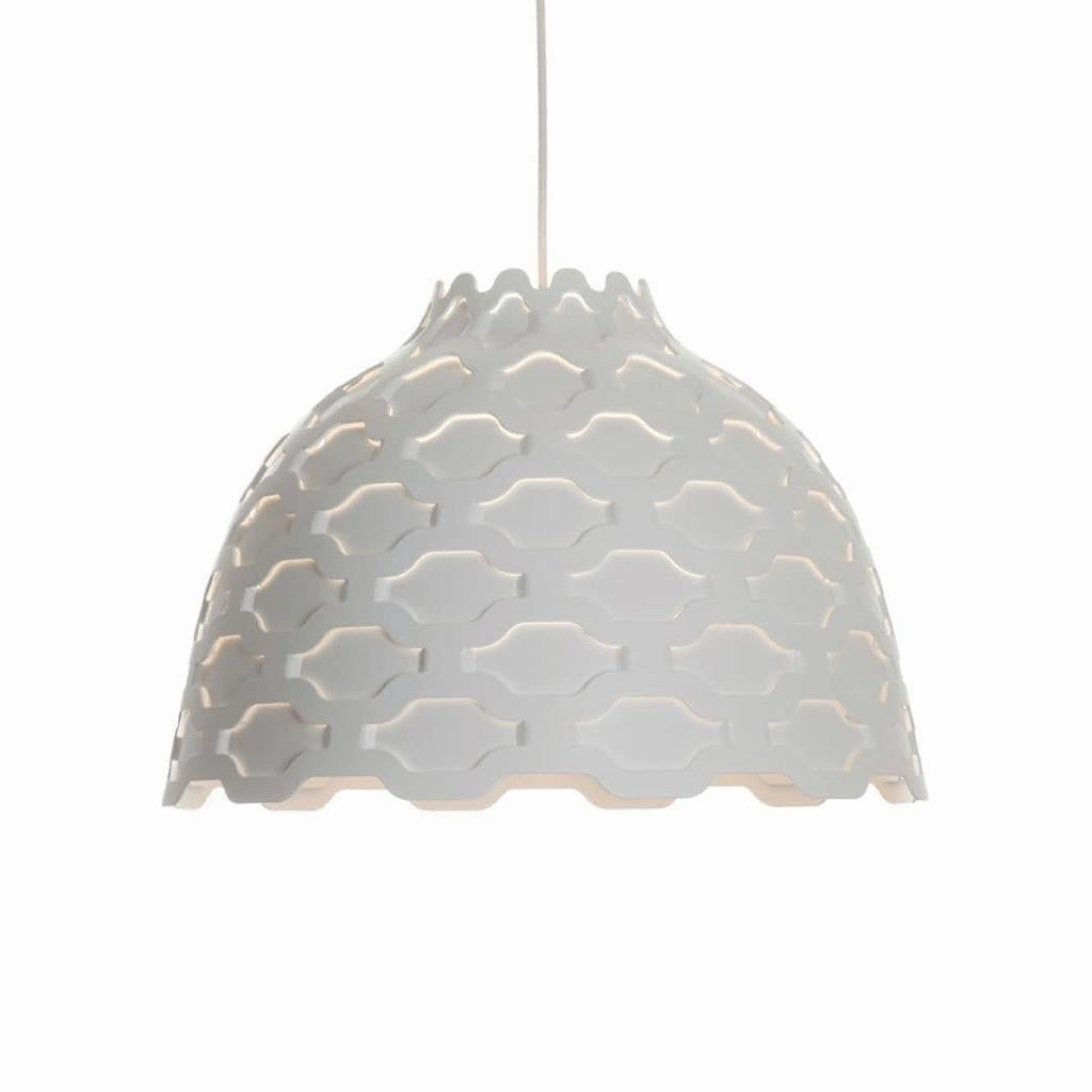 LC Shutters Hvid - Pendel flush mount chandelier