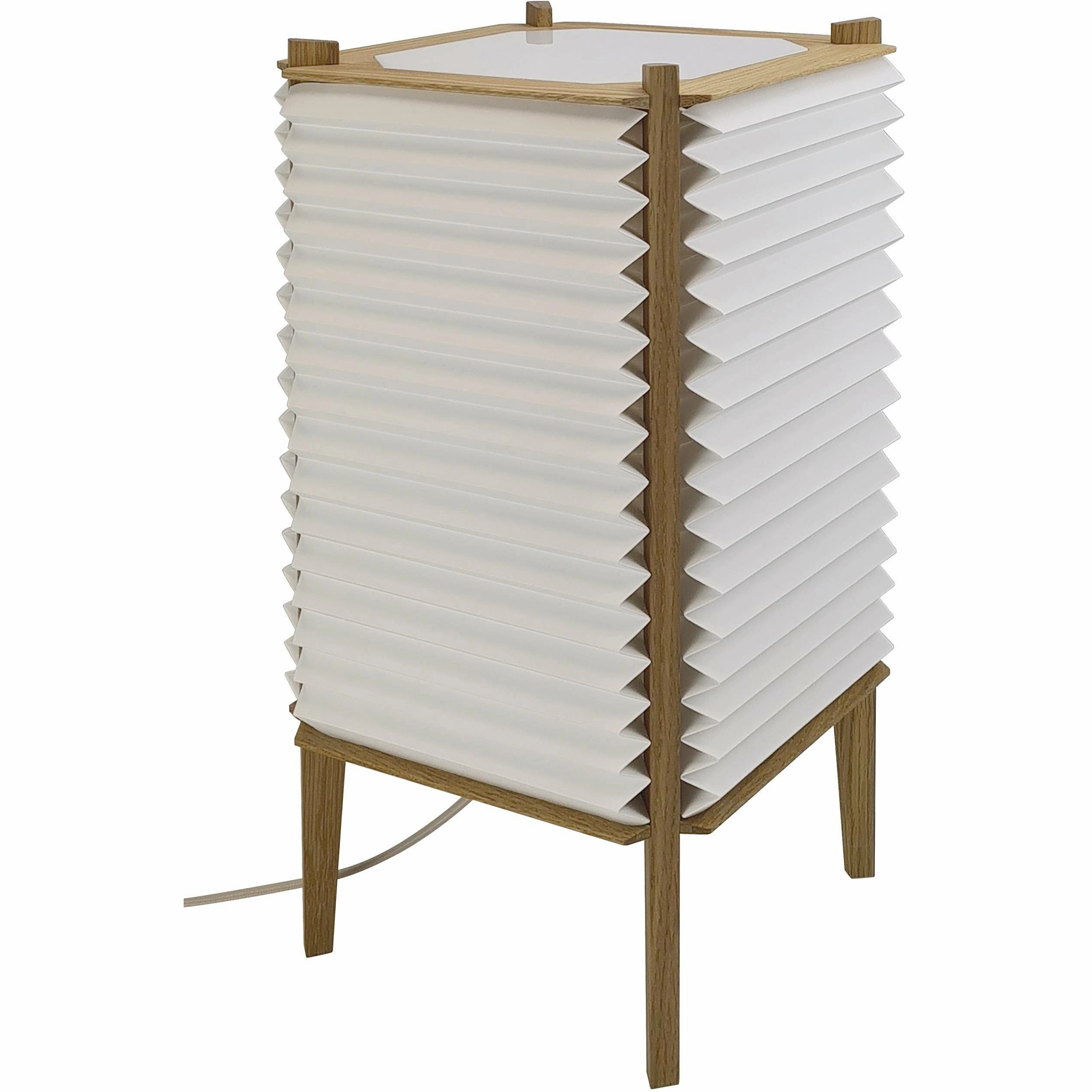 Le Klint Beehive Table Lamp Oak, Medium