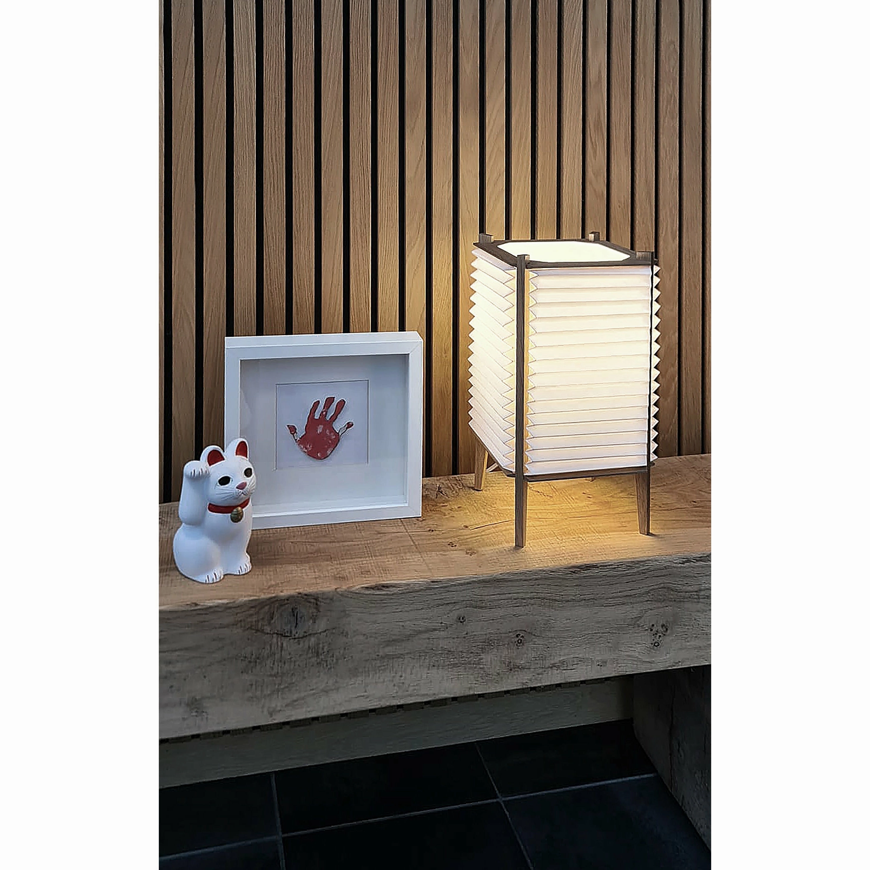 Le Klint Beehive Table Lamp Oak, Small