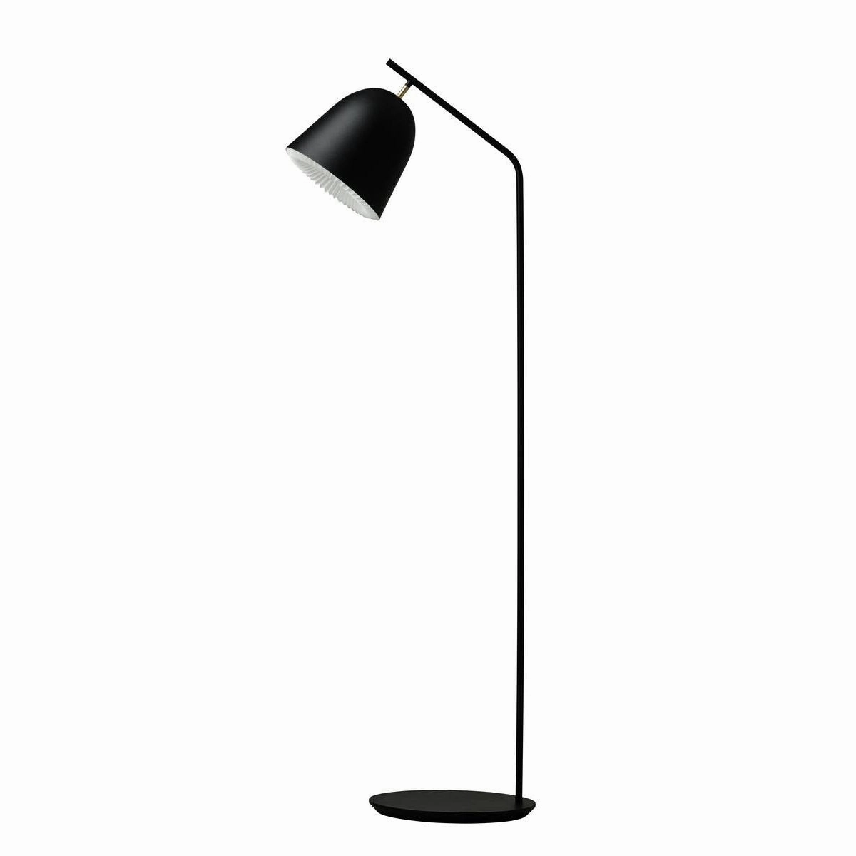 Le Klint Cach Floor Lamp, Black garden LED light