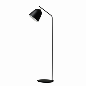 Le Klint Cach Floor Lamp, Black garden LED light