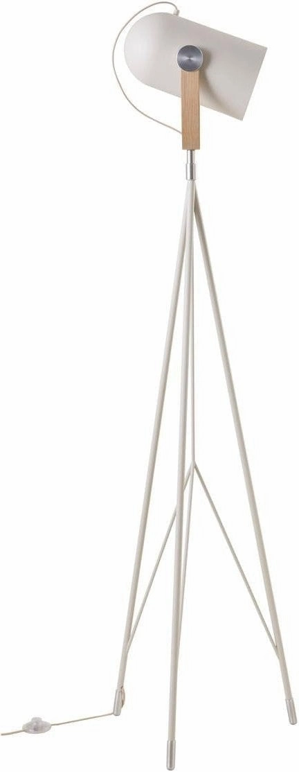 Le Klint Carronade Floor Lamp Sand, High garden LED light