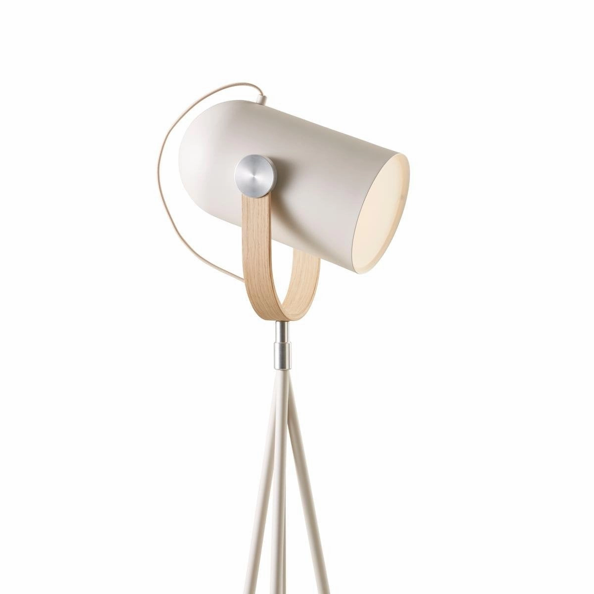 Le Klint Carronade Floor Lamp Sand, High