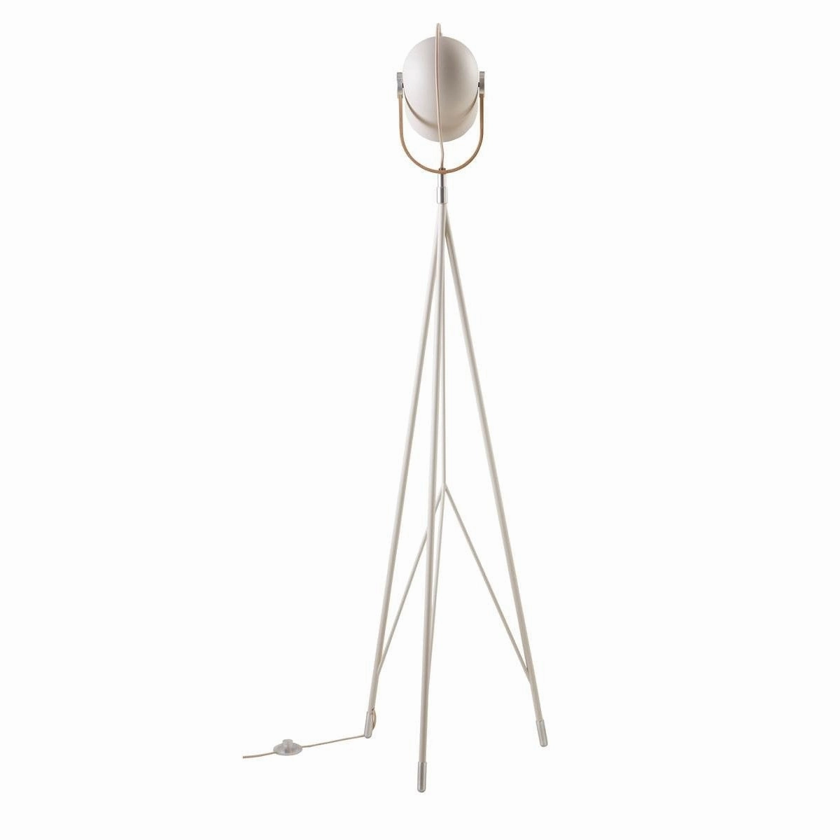 Le Klint Carronade Floor Lamp Sand, High