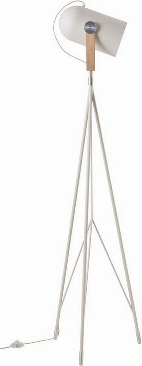 Le Klint Carronade Floor Lamp Sand, High garden LED light