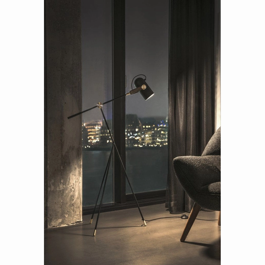 Le Klint Carronade Floor Lamp Sand, Low
