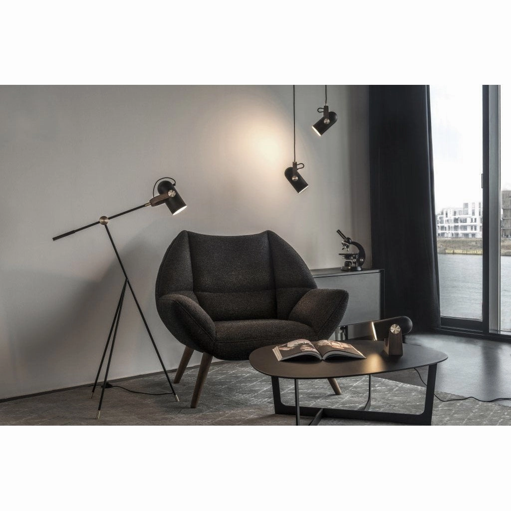 Le Klint Carronade Floor Lamp Sand, Low