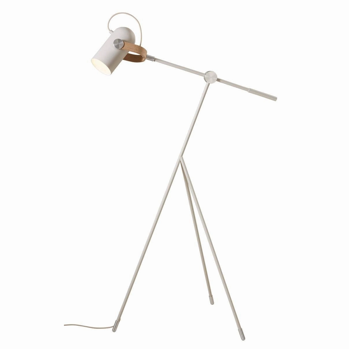 Le Klint Carronade Floor Lamp Sand, Low