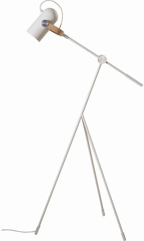 Le Klint Carronade Floor Lamp Sand, Low garden LED light