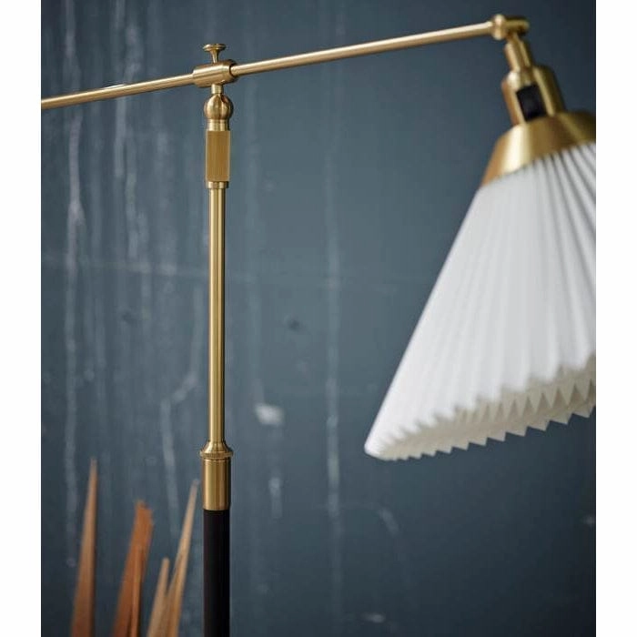 Le Klint Floor Lamp 349, Plastic Shade