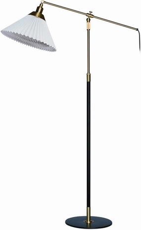 Le Klint Floor Lamp 349, Plastic Shade garden LED light